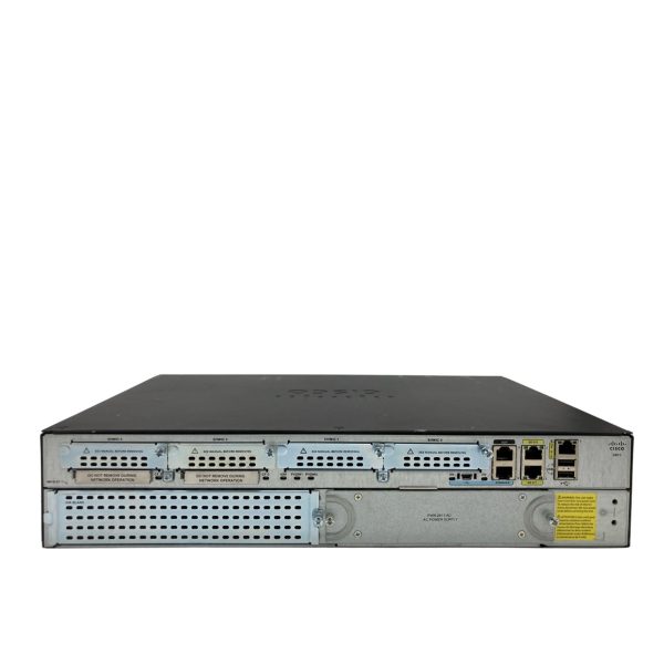 Cisco C2911-CME-SRST K9 Cisco 2911 Router w  PVDM3-32 (Refurbished) on Sale