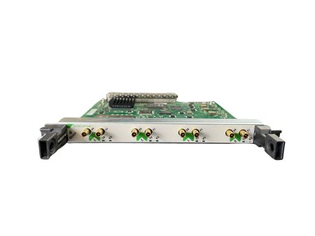 Cisco SPA-4XT3 E3-V2 4-Port Clear Channel T3 E3 Shared Port Adapter Version 2 (Used - Good) For Cheap