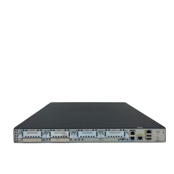 C2901-VSEC K9 Integrated Services Router Cisco 2901-VSEC K9 UC PVDM3-16 (Refurbished) For Cheap