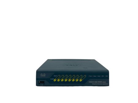 ASA5505-SEC-BUN-K9 SEC PLUS APPLIANCE, SW, UL USERS (Refurbished) Online Hot Sale