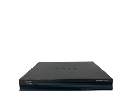 Cisco CISCO1921-SEC K9 1921 Security Bundle Router (Refurbished) Online