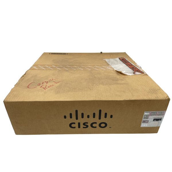 CISCO2811-SRST K9 2800-Series Integrated Service Router Fashion