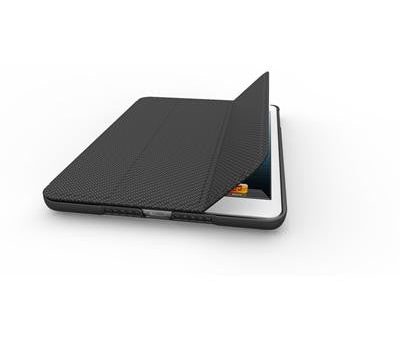 Cooler Master Mobile Wake Up Folio Carbon Texture Edition for iPad Mini Midnight Black Online Sale