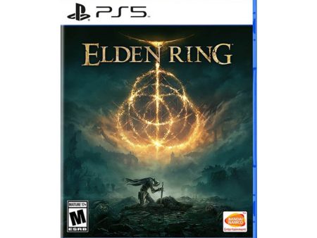 PS5 Game - Elden Ring For Cheap