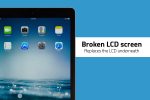 iPad 2 LCD Screen Replacement on Sale