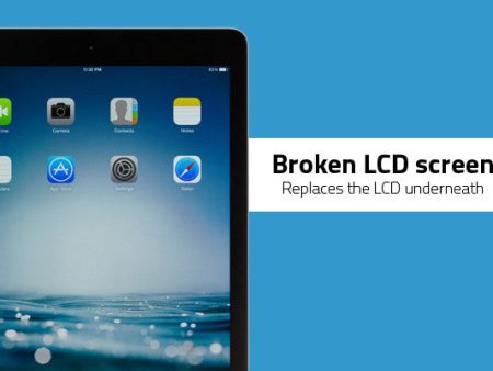 iPad 2 LCD Screen Replacement on Sale