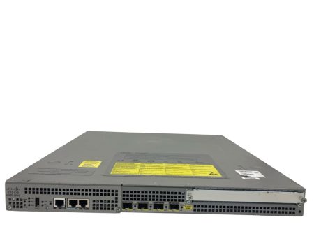 Cisco ASR1001 4x GE 1000 Series Aggregation Services Router (Refurbished) Cheap