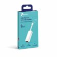 TP-Link TL-UE300C USB C to RJ45 Gigabit Ethernet Adapter Online now