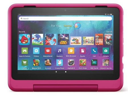 Amazon Fire HD 8 Kids Pro 32GB 12thGen. Tablet Sale