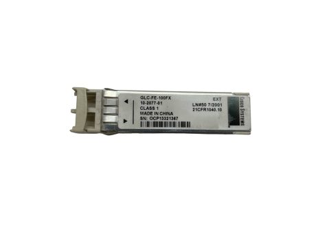 Cisco GLC-FE-100FX Port Switch (Refurbished) Cheap