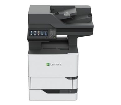 Lexmark MX722 MX722ade MX720 series multifunction monochrome laser printer Discount