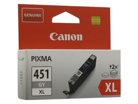 Canon Ink 451 GY XL Fashion