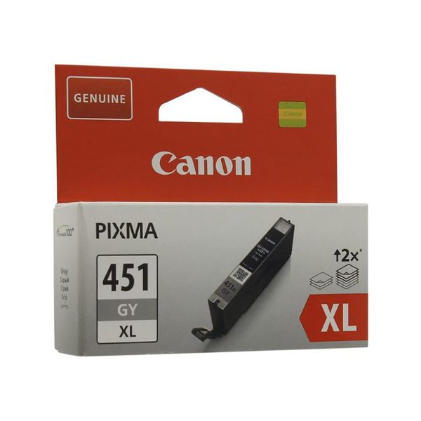 Canon Ink 451 GY XL Fashion