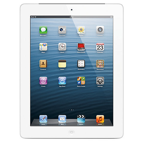 Apple iPad 2, 16GB, Wi-Fi, Apple A5 1GHz Dual-Core, 9.7-inch Display, White For Discount