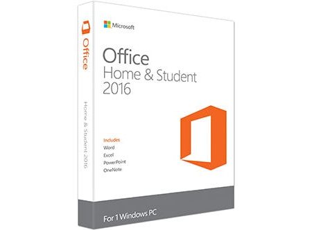 Microsoft Office Home & Student 2016 Fashion