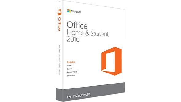 Microsoft Office Home & Student 2016 Fashion