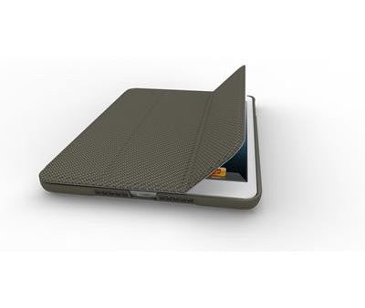 Cooler Master Mobile Wake Up Folio Carbon Texture Edition for iPad Mini Golden Bronze Fashion