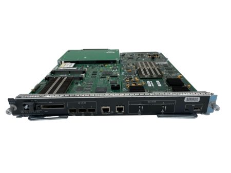 Cisco VS-S2T-10G 10-Gigabit Supervisor Engine Line Card (Used - Good) Supply