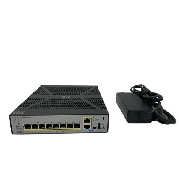 Cisco ASA5506-K9 used Wired 8-Port 10 100 1000Mbps Gigabit,Grey(Refurbished) Online