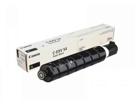 Canon C-EXV 54 black Toner For Sale