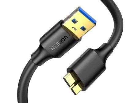 Ugreen USB 3.0 A Male to Micro USB 3.0 Male Cable 2M - 10843 Discount