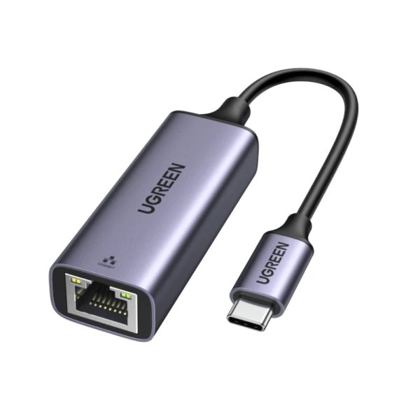 Ugreen 50737 USB Type-C to Ethernet 10 100 1000M For Cheap