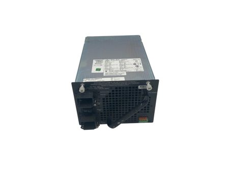 Catalyst 4500 6000W AC Dual input Power Supply+PoE (Refurbished) on Sale