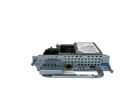 Cisco NME-NAM-80S Branch Routers Series Network Analysis Module (Used - Good) For Sale