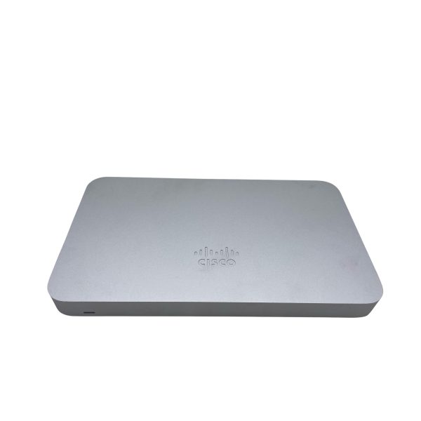 Cisco Meraki MX64-HW Cloud-Managed Security and SD-WAN Wired Router (Used - Good) For Discount