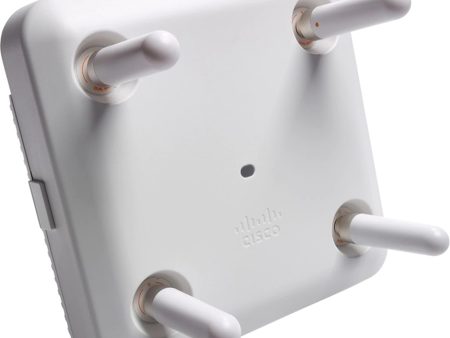 Cisco AIR-AP3802E-B-K9 Wireless Access Point (Certified Refurbished) Hot on Sale