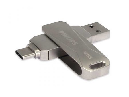 Philips Snap OTG Type-C USB 3.0 32GB Online