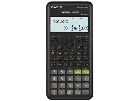 Casio Scientific calculator Fx-95ES Plus Online Hot Sale