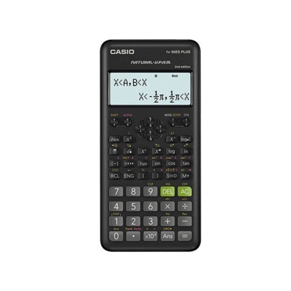 Casio Scientific calculator Fx-95ES Plus Online Hot Sale