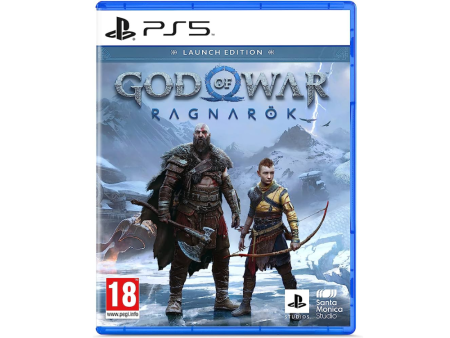 PS5 Game God Of War Ragnarok on Sale