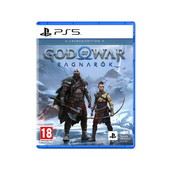 PS5 Game God Of War Ragnarok on Sale