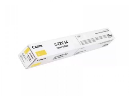 Canon C-EXV 54 Yellow Toner Online now