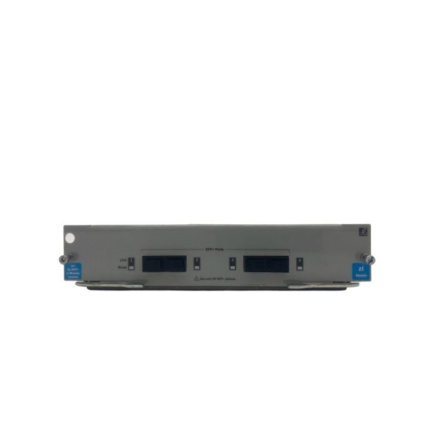 J9309A HP PROCURVE 4-PORT 10GBE SFP+ ZL MODULE (Refurbished) Sale