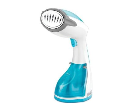 Black & Decker Garment Steamer HST1200 Hot on Sale