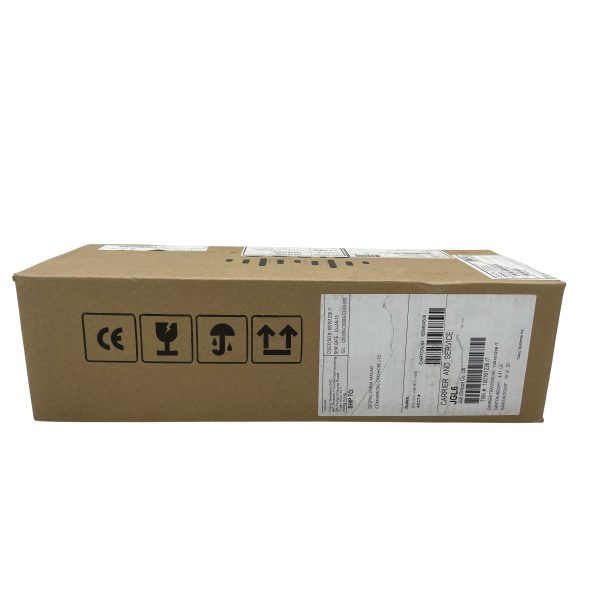 Cisco C3KX-PWR-715WAC|CRF 715W Redundant Power Supply for 3750X-Series Switches (New Open Box) Sale