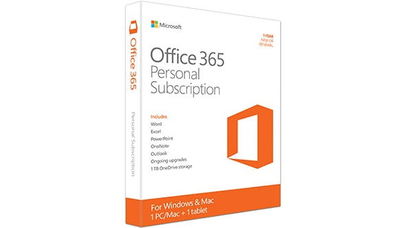 Microsoft Office 365 Personal (1 year) Online Hot Sale