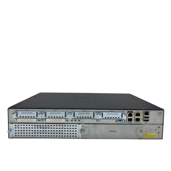 Cisco 2911 Integrated Services Router CISCO2911-SEC K9 (Refurbished) Discount