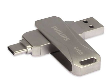 Philips Snap OTG Type-C USB 3.0 64GB Supply