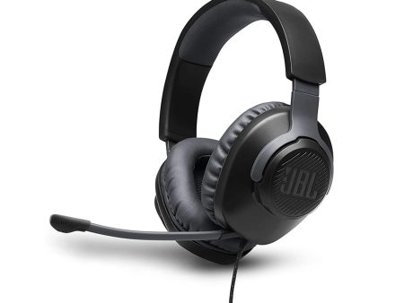 JBL Quantum 100 Gaming Headphones Supply