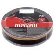 Maxell DVD-R (10 Pack) Hot on Sale