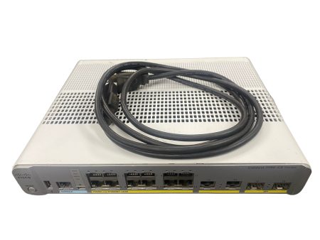 Cisco Catalyst 3560CX-12PD-S 12-Port Gigabit Ethernet Switch (Used - Good) Supply