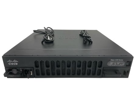 Cisco ISR4451-X-AX K9 Integrated Services Firewall (Used - Good) Hot on Sale