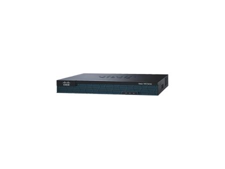 Cisco 1900 Series Moduler Router (Certified Refurbished) Sale