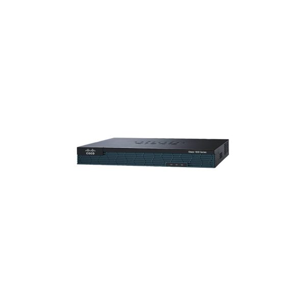 Cisco 1900 Series Moduler Router (Certified Refurbished) Sale