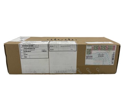 Cisco C3KX-PWR-715WAC|CRF 715W Redundant Power Supply for 3750X-Series Switches (New Open Box) Sale