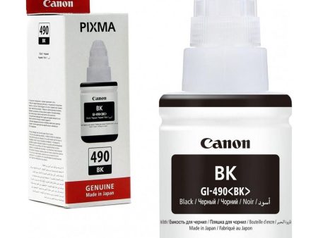 Canon Ink 490 Black Cheap